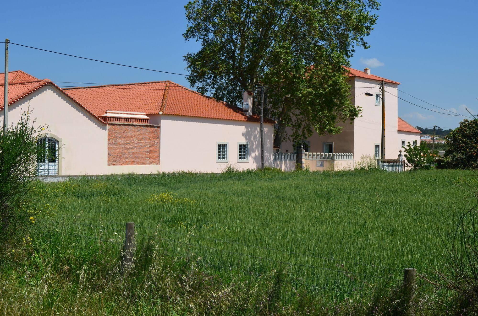 Quinta Do Covanco Alenquer Buitenkant foto